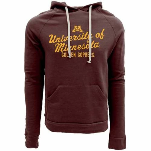 New ๐ College Hoodies & Sweatshirts Blue 84 Minnesota Golden Gophers Pointed Hoodie ๐