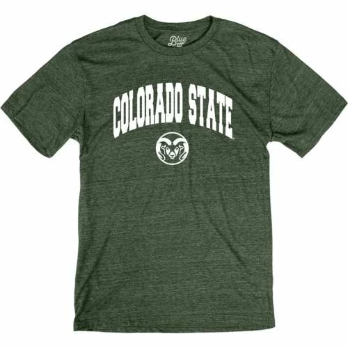 Wholesale π― College π Shirts Blue 84 Colorado State Rams Archie T-Shirt β
