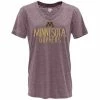 Cheap 🤩 College 👚 Shirts Blue 84 👩 Women's Minnesota Golden Gophers Whammy T-Shirt 🤩