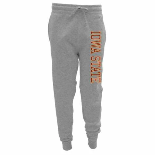 Buy ๐คฉ College Pants Blue 84 Iowa State Cyclones AGOG Joggers ๐ฅ