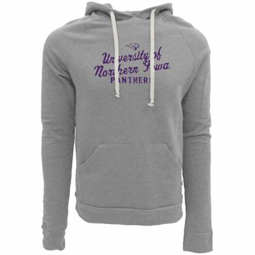 Discount ๐คฉ College Hoodies & Sweatshirts Blue 84 Northern Iowa Panthers Pointed Hoodie ๐